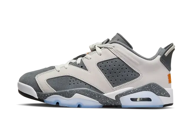 Jordan 6 Retro Low PSG (2023)