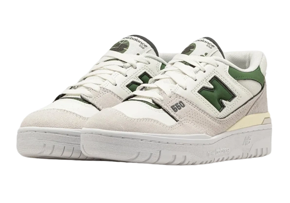 New Balance 550 Sea Salt Nori (W) - Image 1