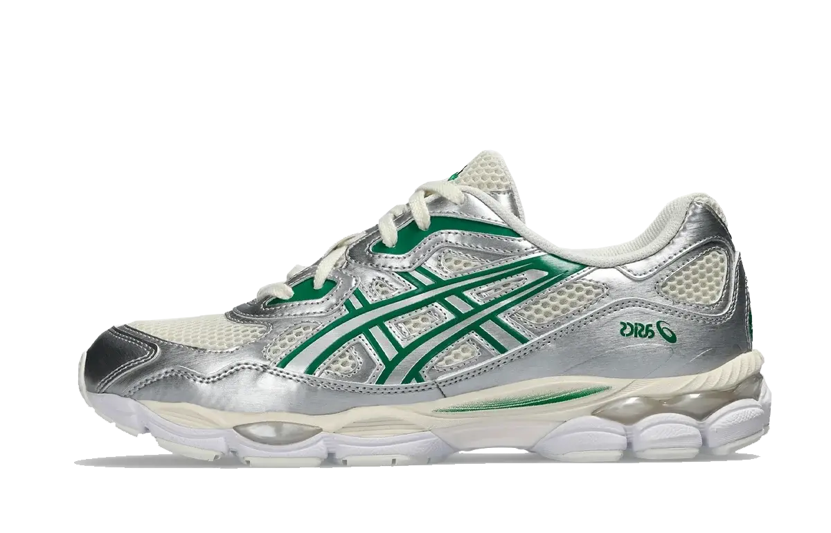 ASICS Gel-NYC Birch Pure Silver