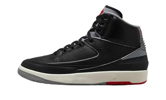 Jordan 2 Retro Black Cement