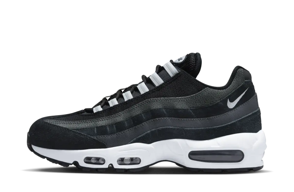 Nike Air Max 95 'Black Pure Platinum'