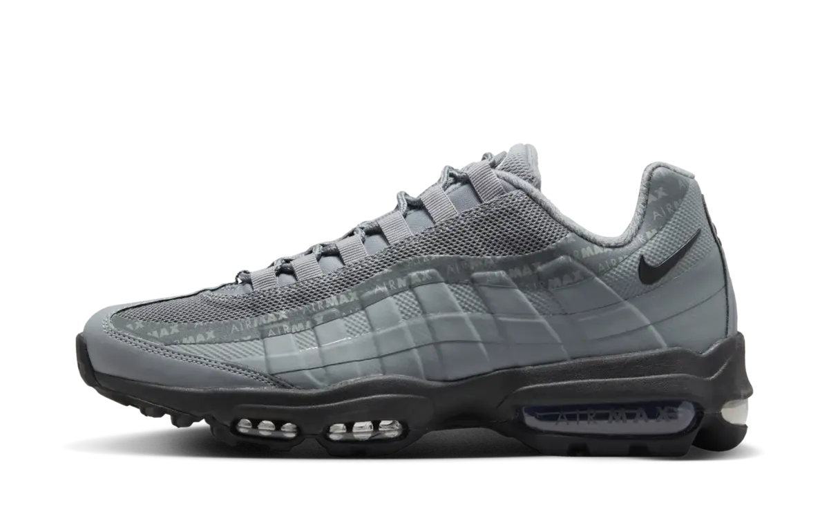 Nike Air Max 95 Ultra 'Cool Grey'