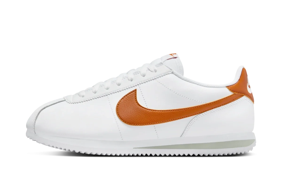 Nike Cortez 'Campfire Orange'