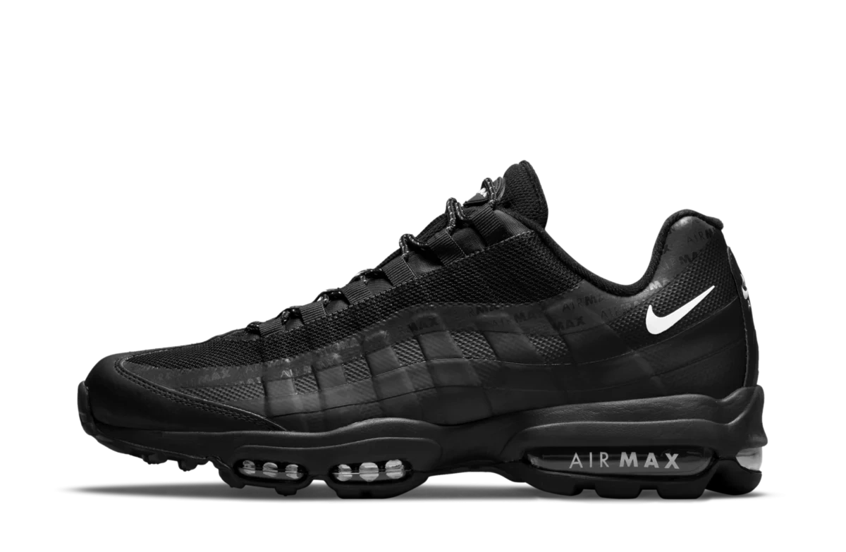 Nike Nike Air Max 95 Ultra 'Black'