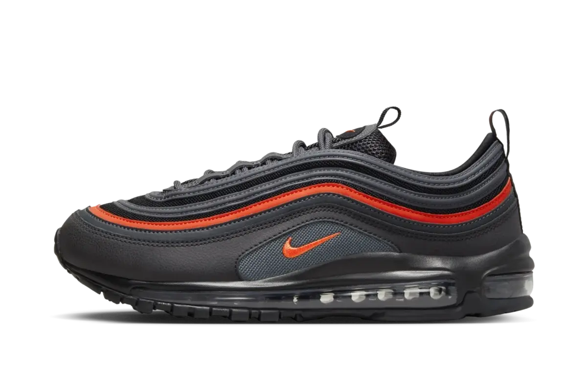 Nike Air Max 97 'Black Picante Red'