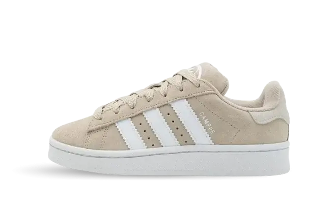 adidas Campus 00s J Beige White (GS)