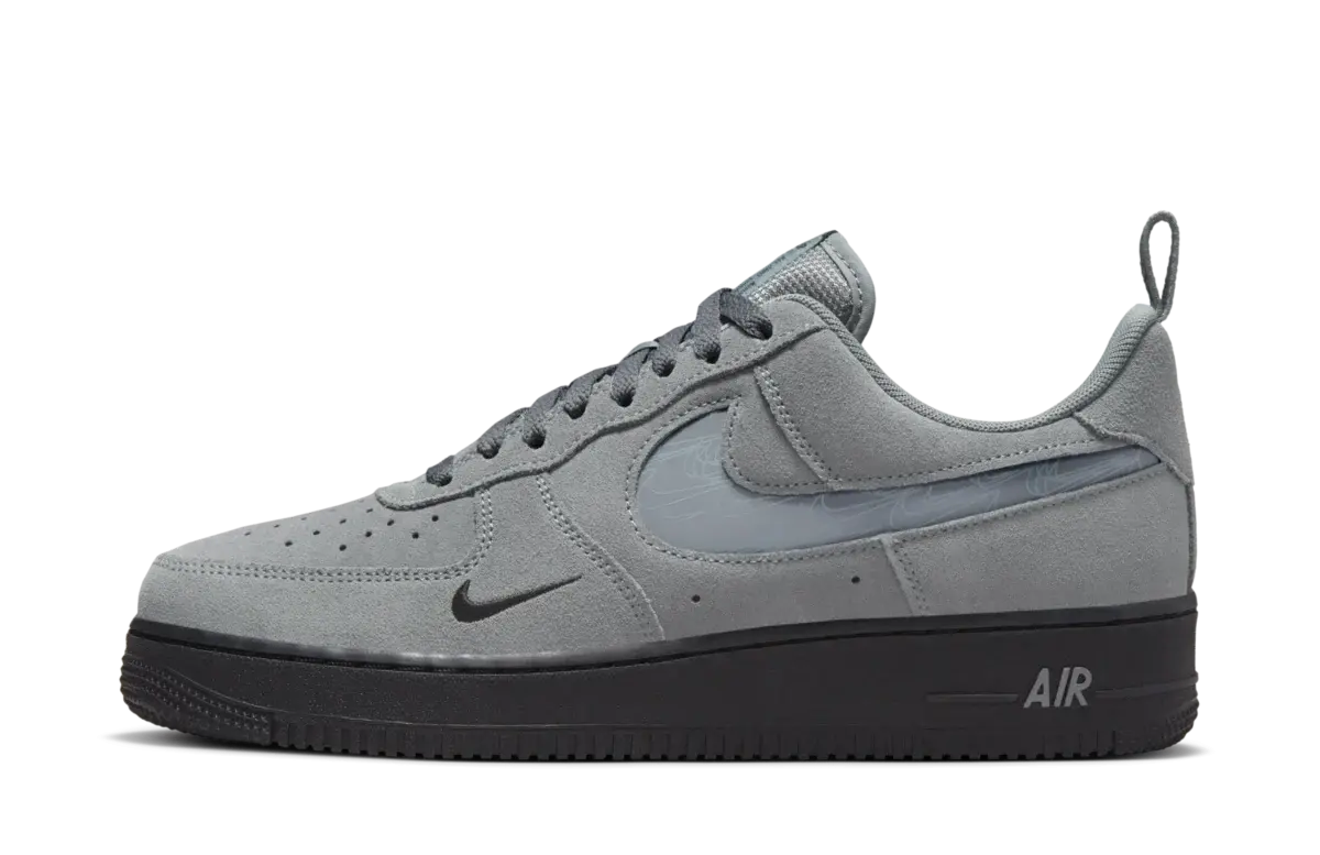 Nike Air Force 1 '07 LV8 'Cool Grey'