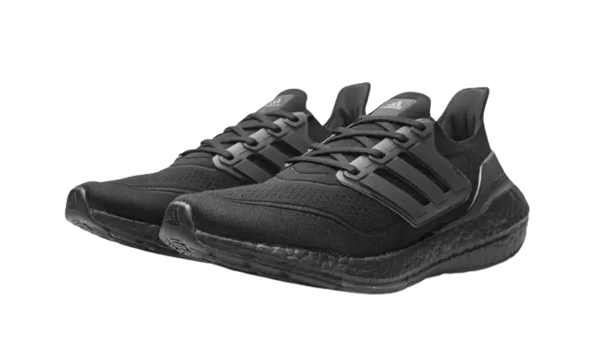 Adidas Ultra Boost 21 Triple Black - Image 1