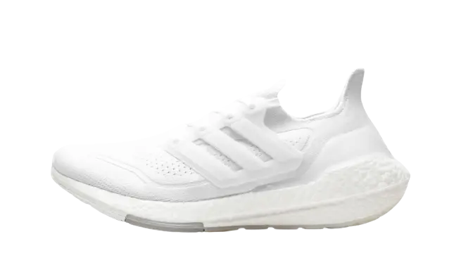 Adidas Ultra Boost 21 Triple White