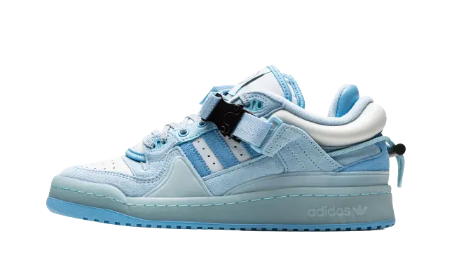 adidas Forum Buckle Low Bad Bunny Blue Tint
