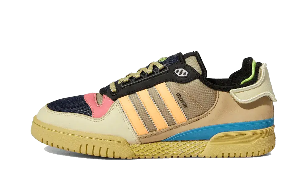 Adidas Forum Powerphase Bad Bunny Benito