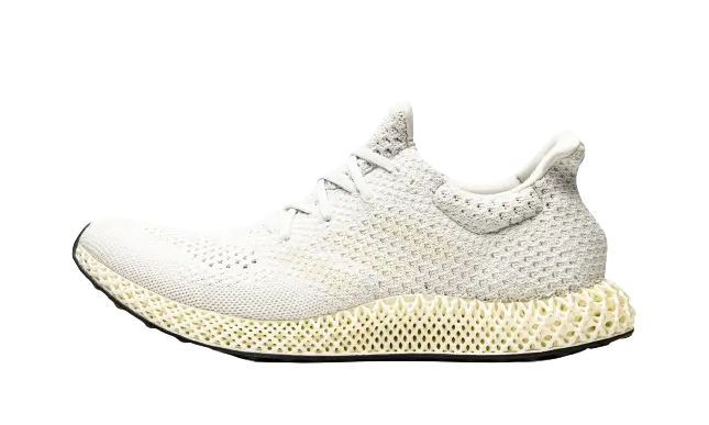 Adidas Futurecraft 4D Chalk White