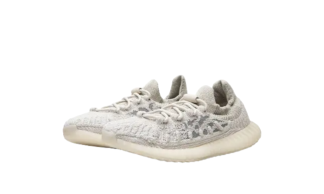 Yeezy 350 V2 CMPCT Slate Bone (Kids) - Image 1