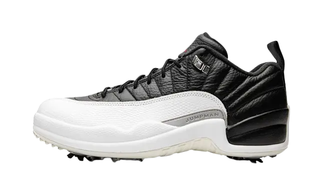 Jordan 12 Low Golf Playoff