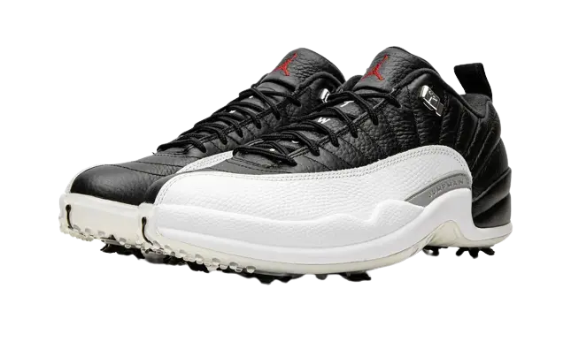 Jordan 12 Low Golf Playoff - Image 1