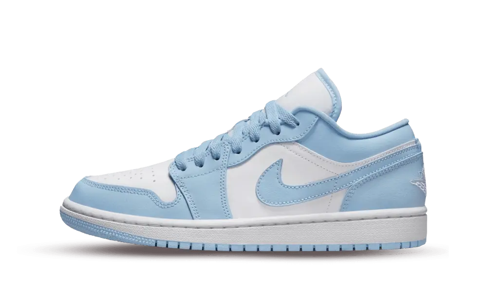 Jordan 1 Low Aluminum (W)