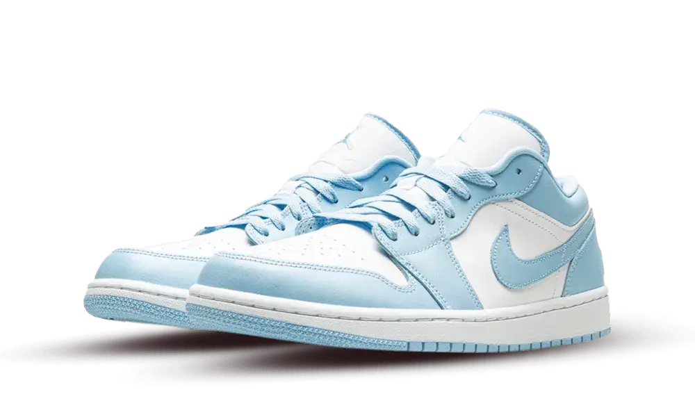 Jordan 1 Low Aluminum (W) - Image 1