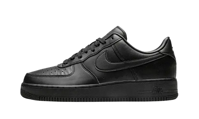 Nike Air Force 1 Low '07 "Fresh" Black Anthracite