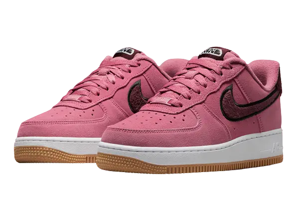 Nike Air Force 1 '07 SE Desert Berry (W) - Image 1
