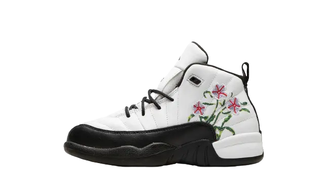 Air Jordan 12 Floral