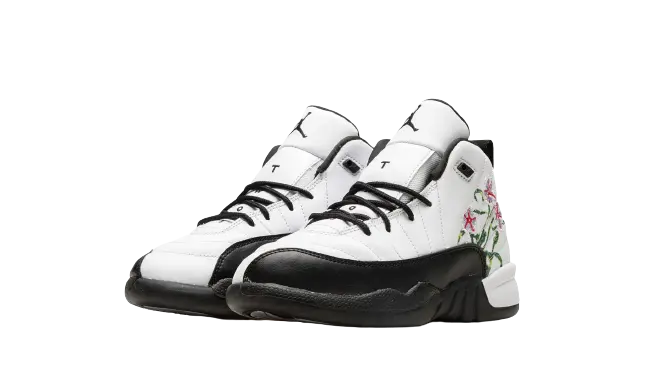 Air Jordan 12 Floral - Image 1