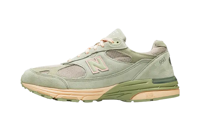 New Balance 993 Joe Freshgoods Performance Art Sage