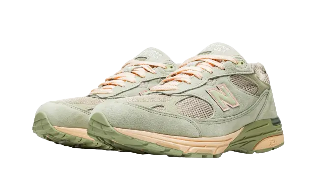 New Balance 993 Joe Freshgoods Performance Art Sage - Image 1