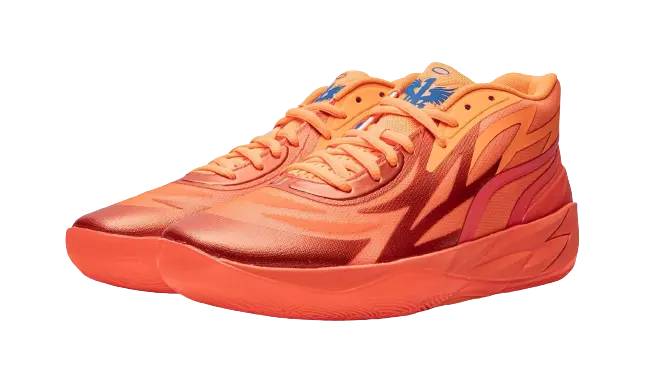 Puma LaMelo Ball MB.02 Supernova - Image 1