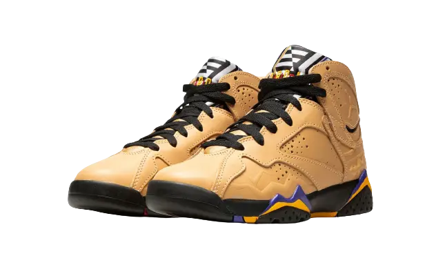 Air Jordan 7 Afrobeats - Image 1