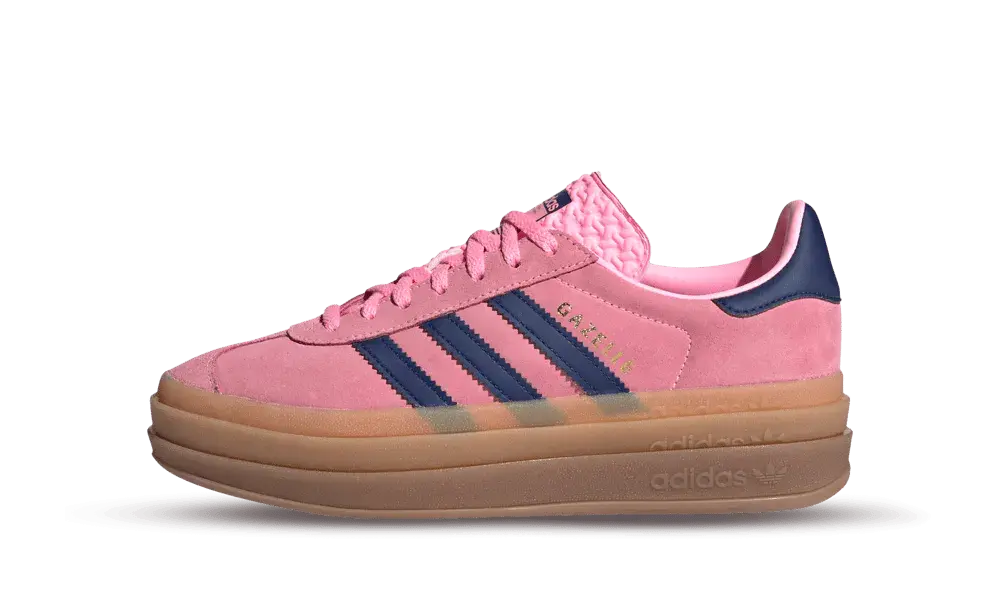 adidas Gazelle Bold Pink Glow (W)
