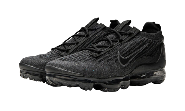 Nike Air VaporMax 2021 FK Black Anthracite - Image 1