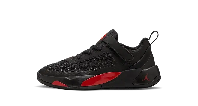 Jordan Luka 1 Black University Red KIDS (PS)
