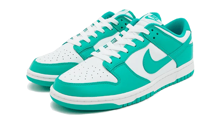 Nike Dunk Low Clear Jade - Image 1