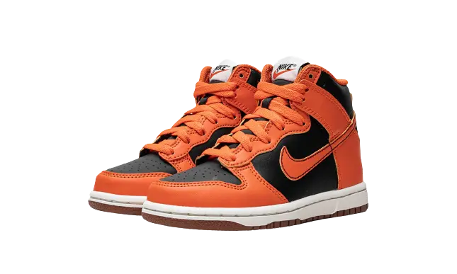 Nike Dunk High Halloween (PS) - Image 1
