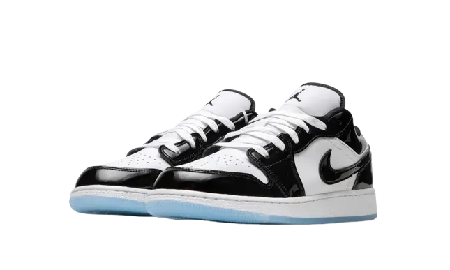 Jordan 1 Low SE Concord (GS) - Image 1