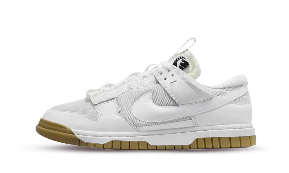 Nike Air Dunk Jumbo Photon Dust Gum Light Brown