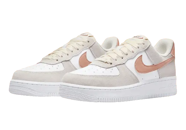 Nike Air Force 1 '07 'Dusted Clay' (W) - Image 1