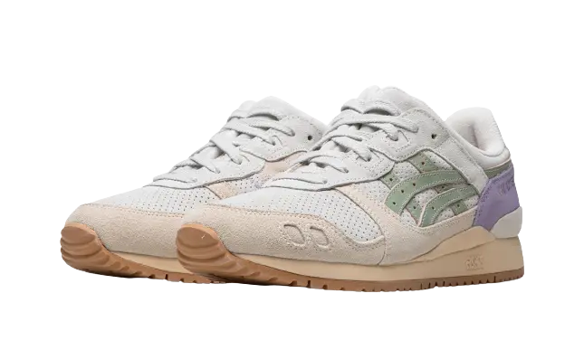 ASICS Gel-Lyte III AFEW Beauty Of Imperfection - Image 1
