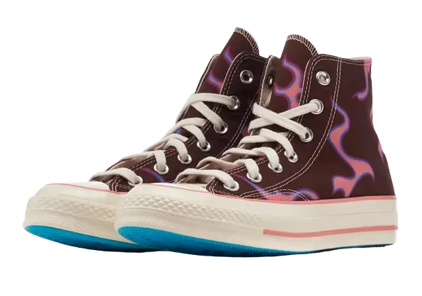 Converse Chuck Taylor All-Star 70 Hi Golf Wang Flame Paprika - Image 1