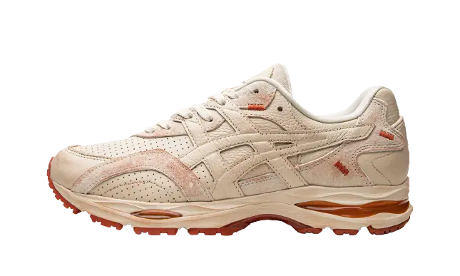 ASICS Gel-MC Plus Denim Tears Red Clay Cream