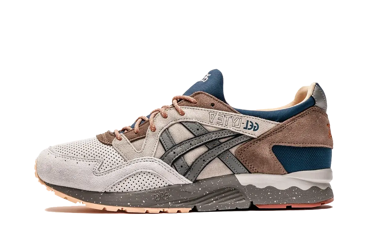 Asics Gel-Lyte V 'Concrete'