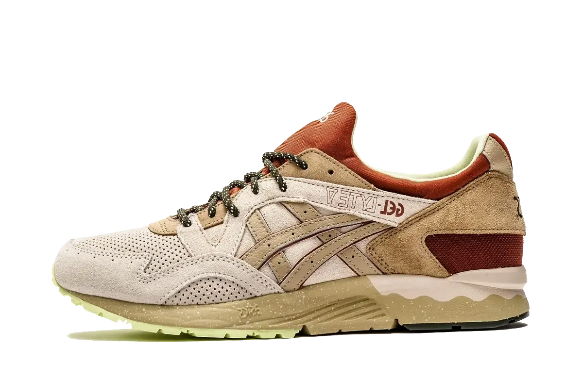 Asics Gel-Lyte V 'Cream'