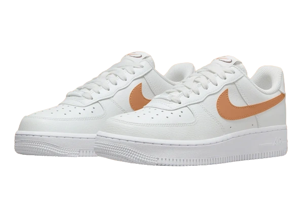 Nike Air Force 1 '07 'White Melon Tint' - Image 1
