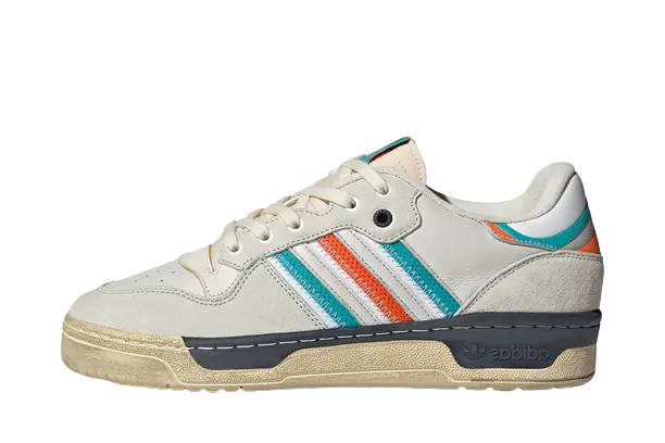 adidas Rivalry Low Extra Butter White