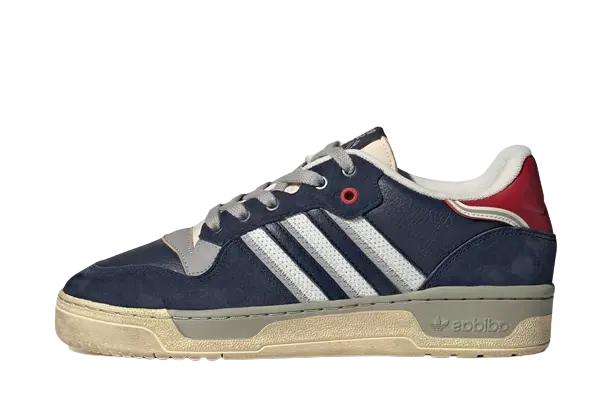 adidas Rivalry Low Extra Butter Navy