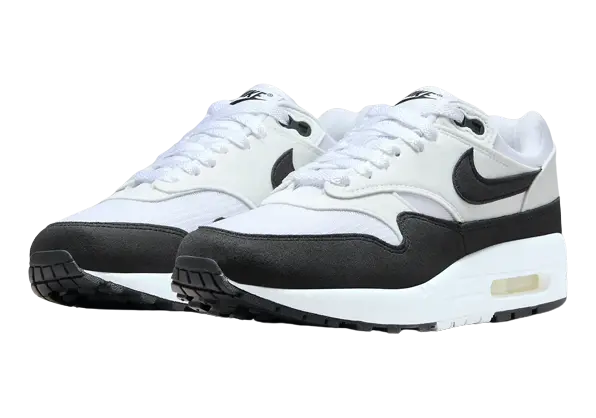 Nike Air Max 1 'Black & White' (W) - Image 1