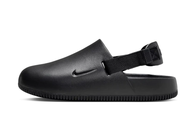 Nike Calm Mule 'Black'