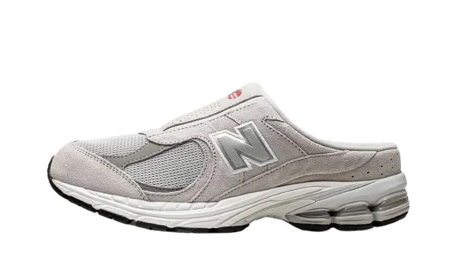 New Balance 2002R Mule Rain Cloud