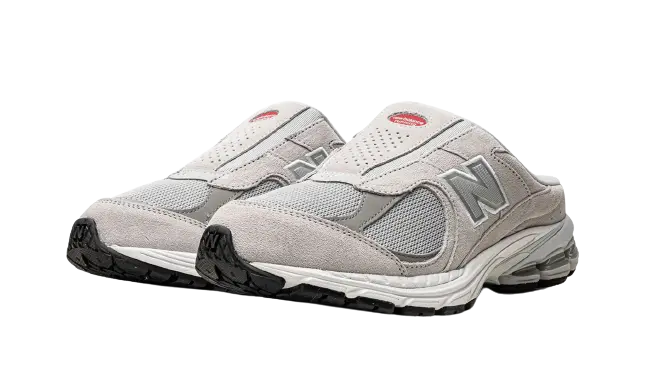 New Balance 2002R Mule Rain Cloud - Image 1