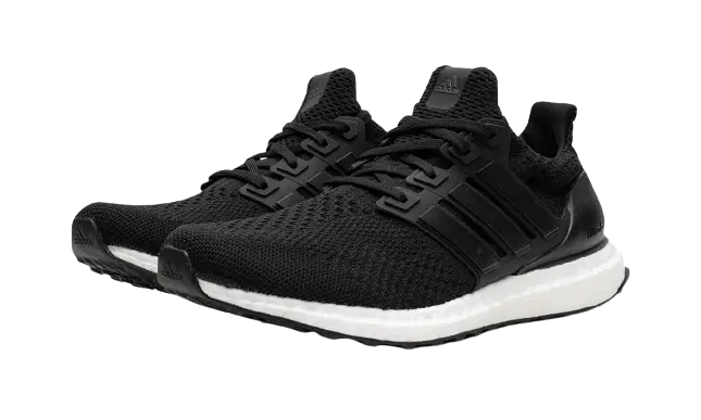 adidas Ultra Boost 5.0 DNA Core Black Beam Green - Image 1